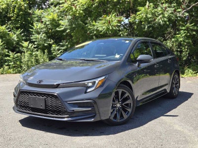 2024 Toyota Corolla XSE