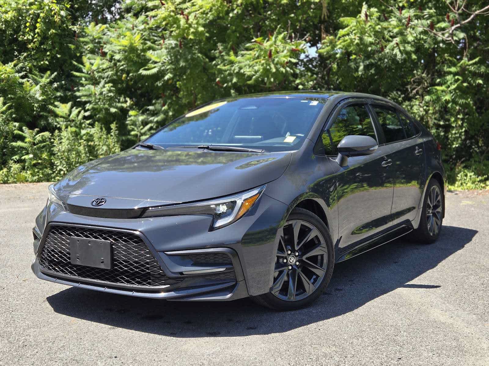 2024 Toyota Corolla XSE