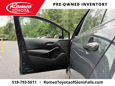 2024 Toyota Corolla XSE
