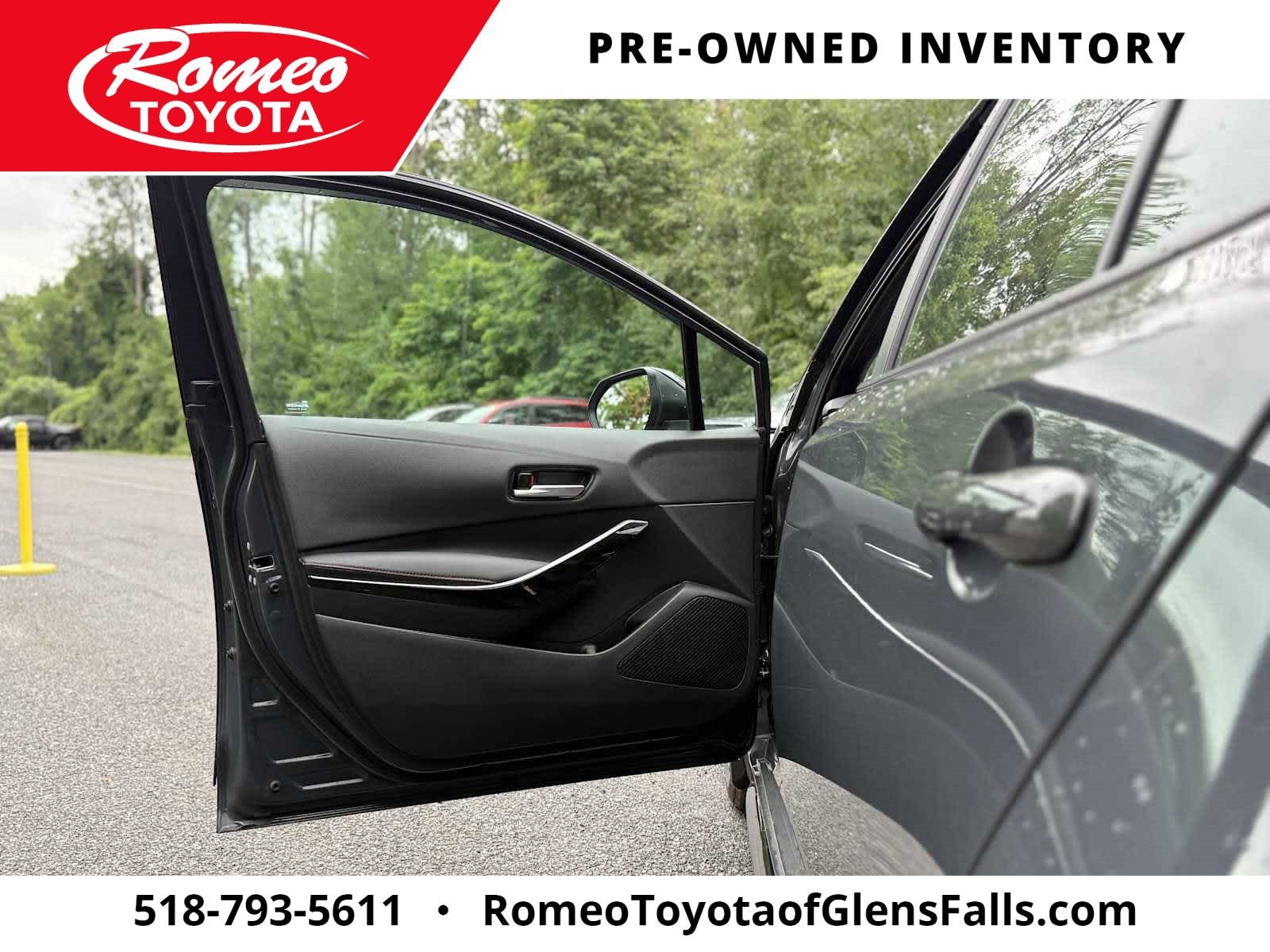 2024 Toyota Corolla XSE