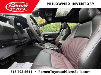 2024 Toyota Corolla XSE