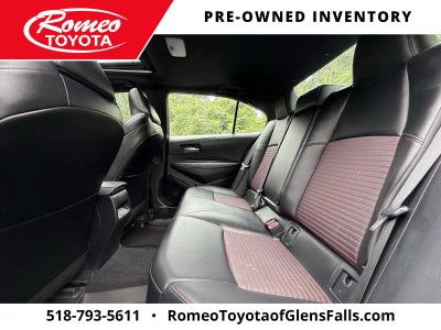 2024 Toyota Corolla XSE
