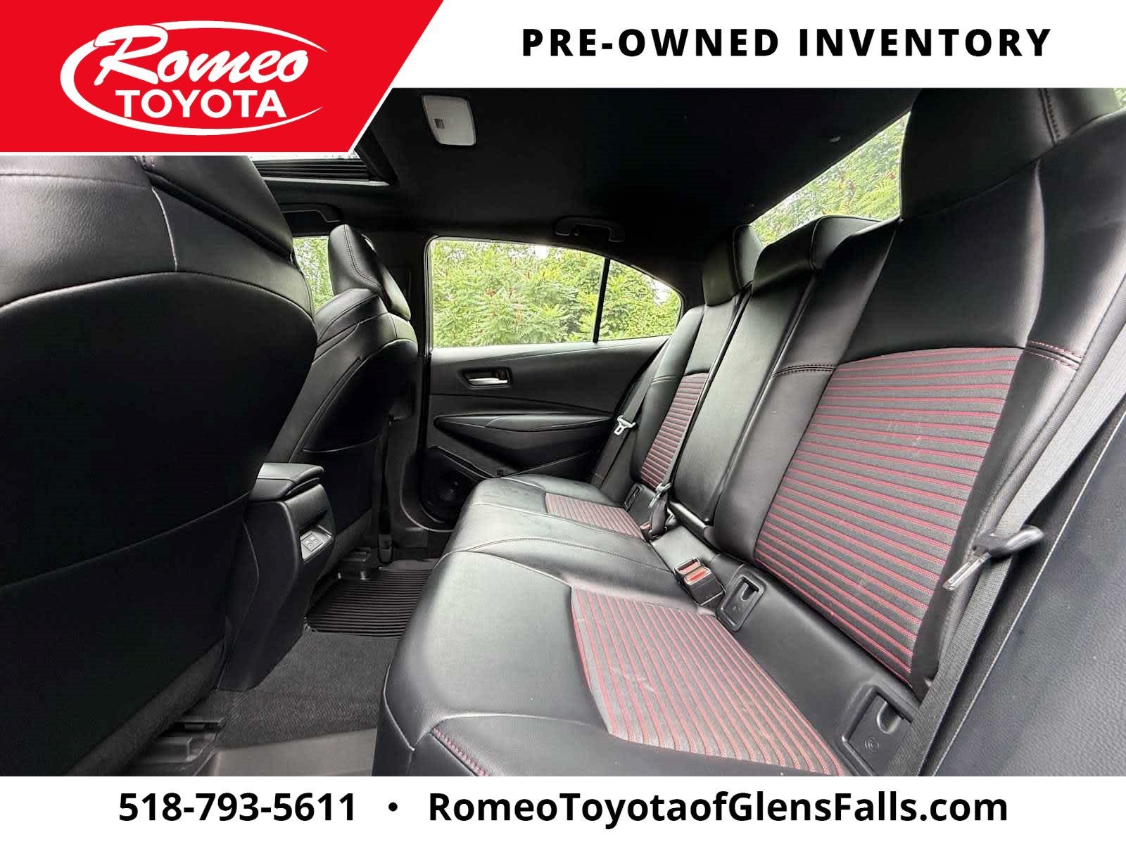 2024 Toyota Corolla XSE