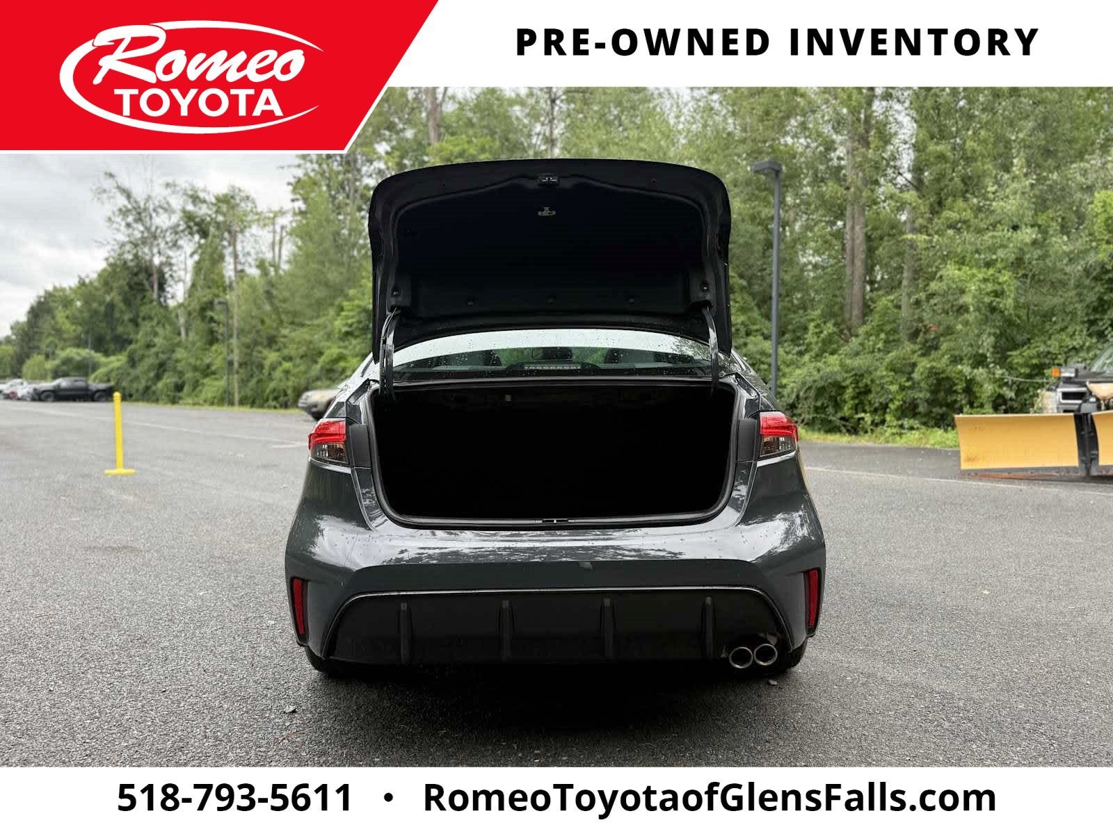 2024 Toyota Corolla XSE