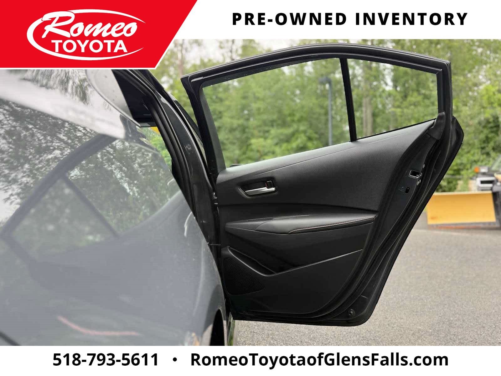 2024 Toyota Corolla XSE