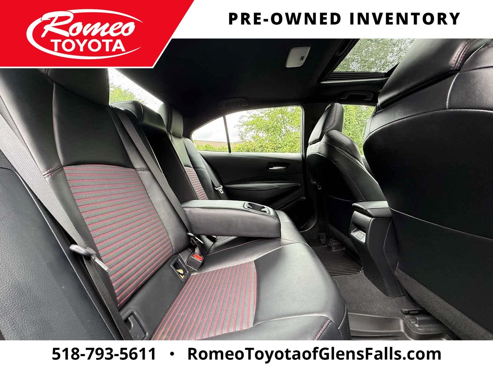 2024 Toyota Corolla XSE