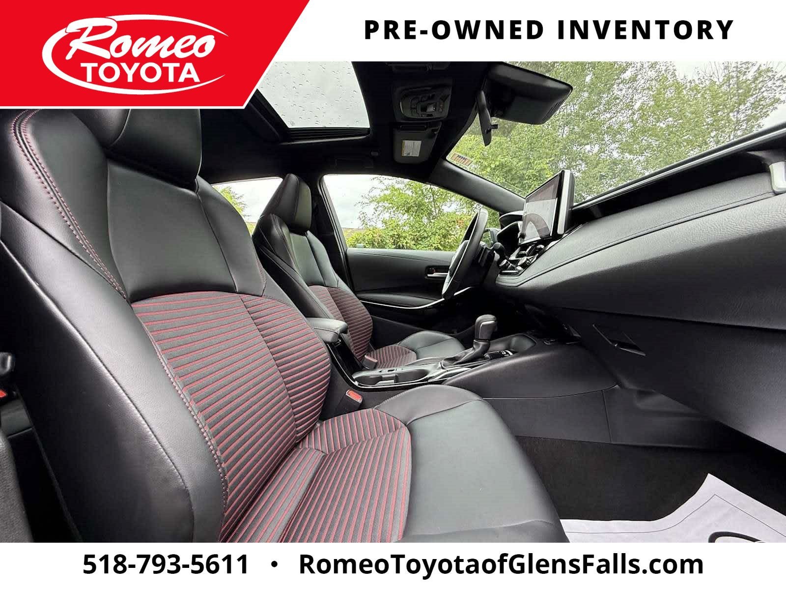 2024 Toyota Corolla XSE