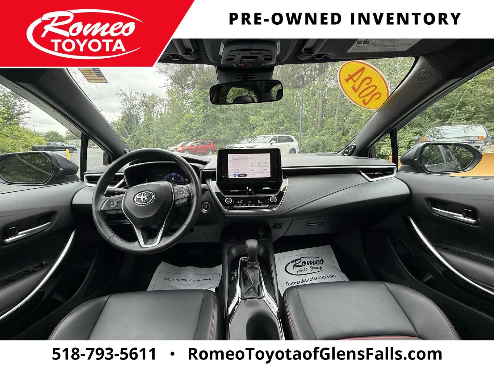 2024 Toyota Corolla XSE