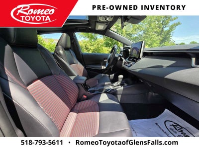 2024 Toyota Corolla XSE