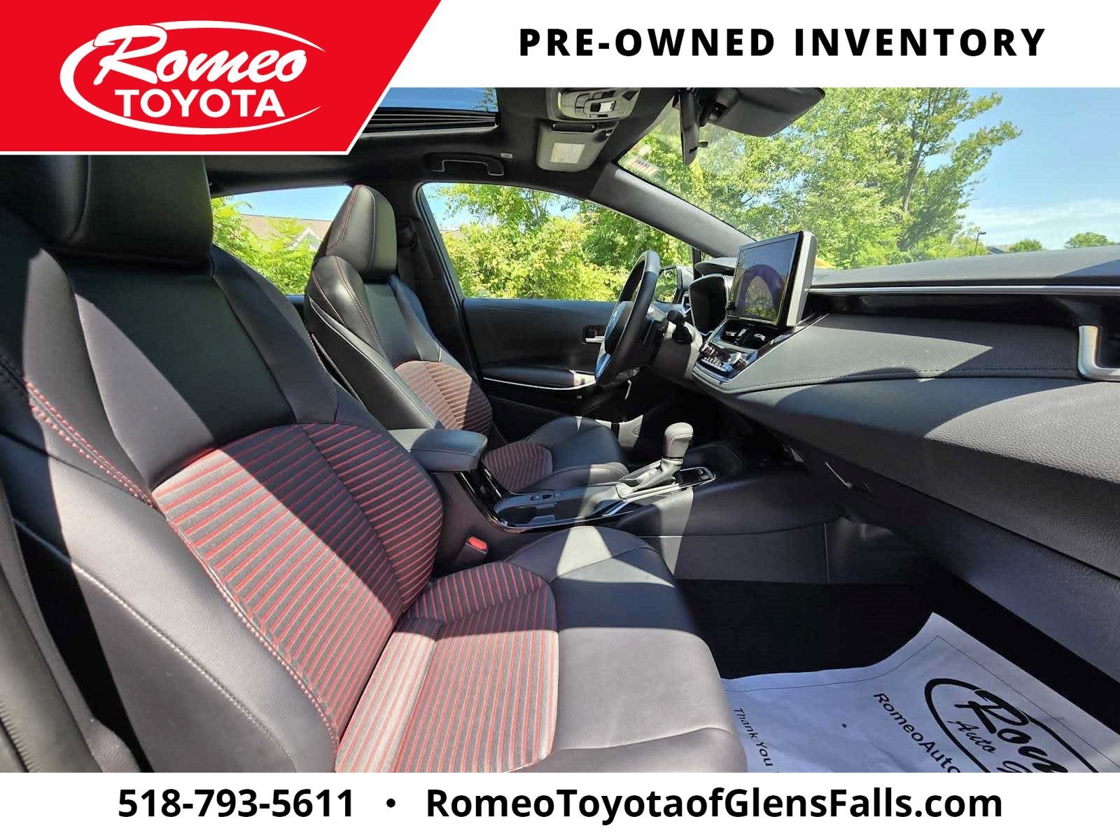 2024 Toyota Corolla XSE
