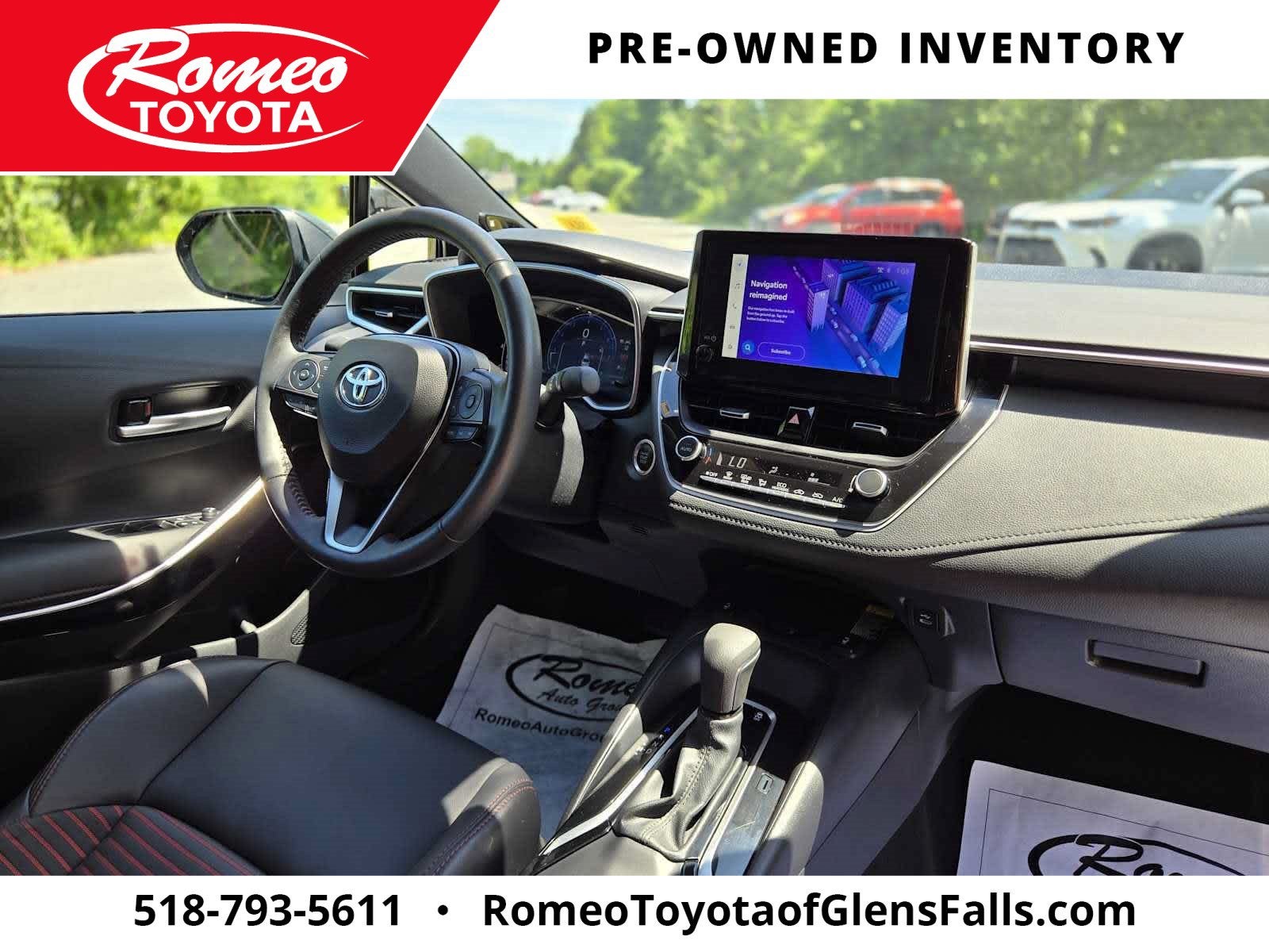 2024 Toyota Corolla XSE