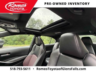 2024 Toyota Corolla XSE