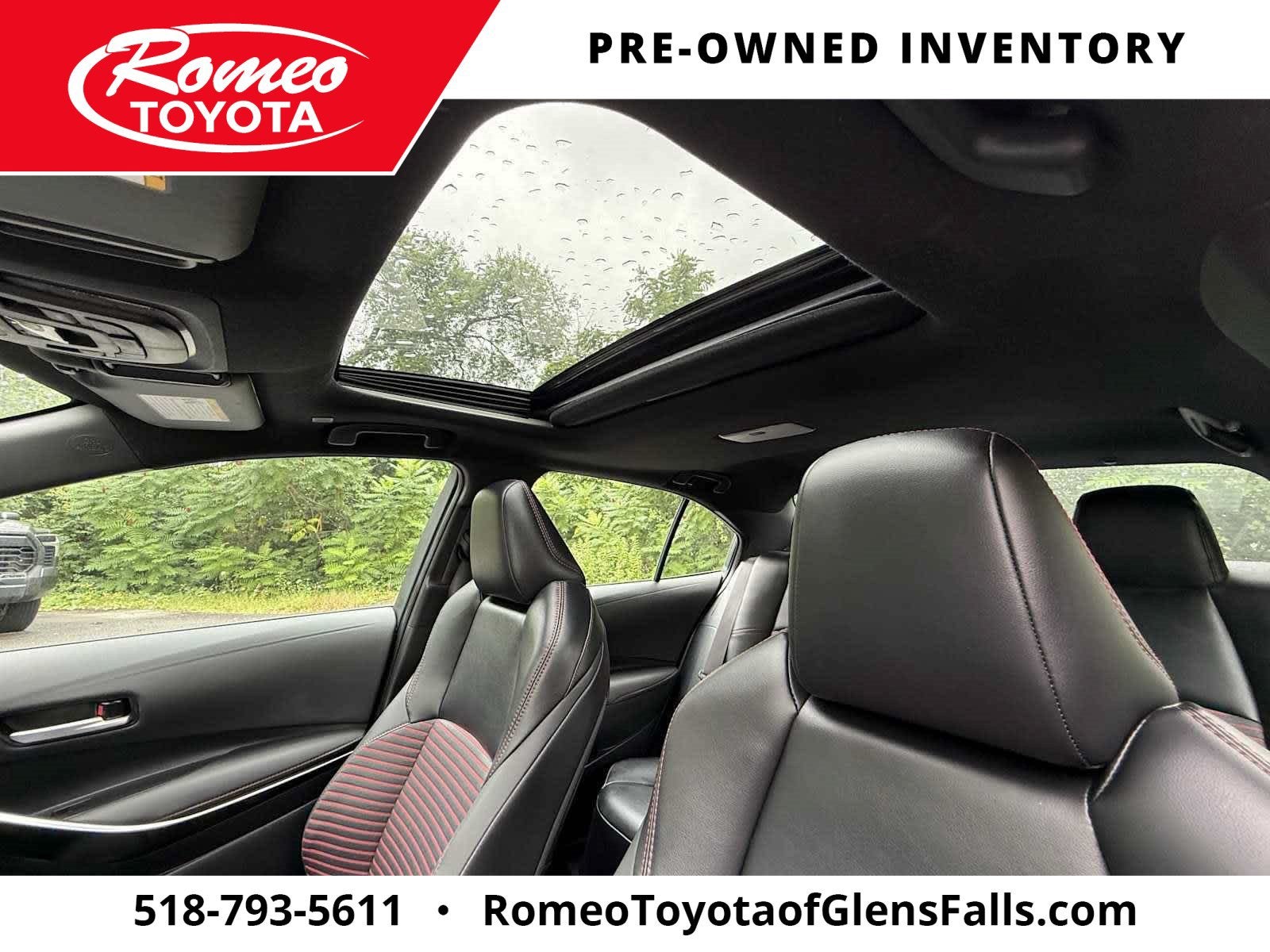 2024 Toyota Corolla XSE
