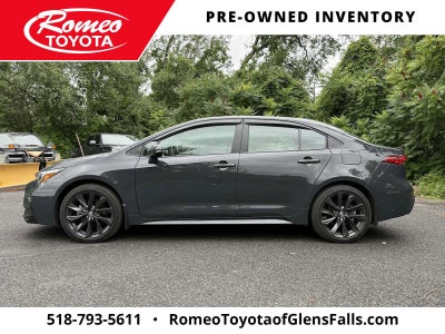 2024 Toyota Corolla XSE