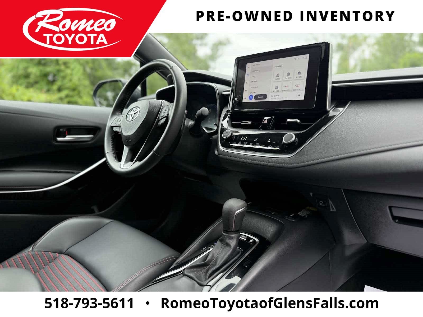 2024 Toyota Corolla XSE