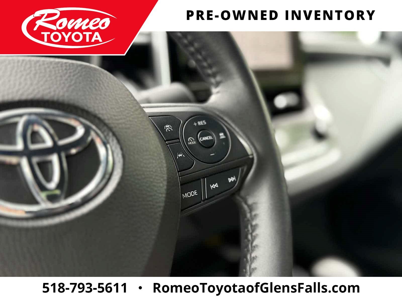 2024 Toyota Corolla XSE
