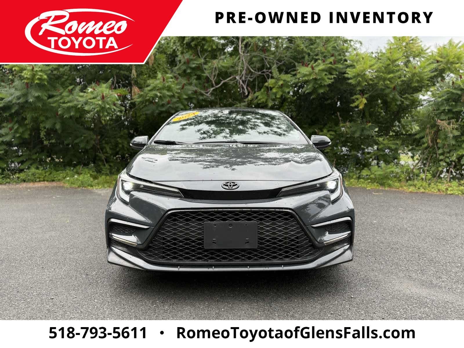 2024 Toyota Corolla XSE