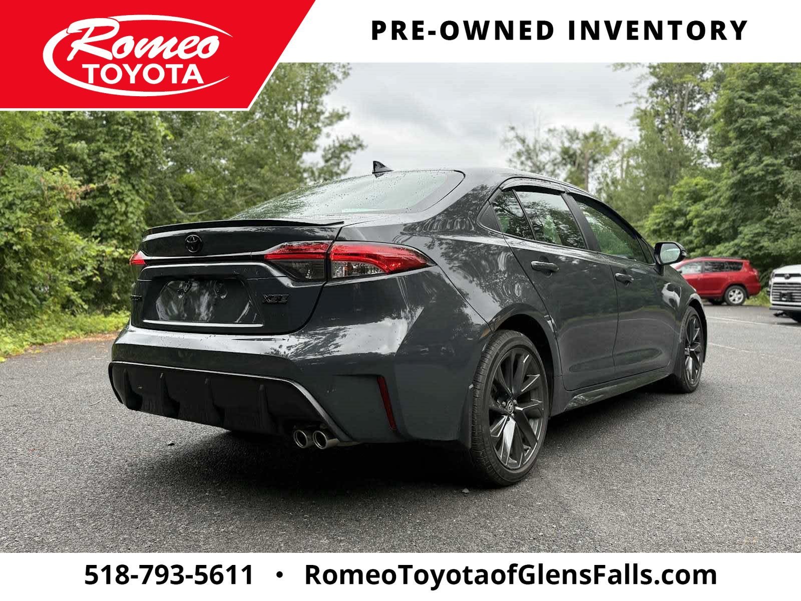 2024 Toyota Corolla XSE