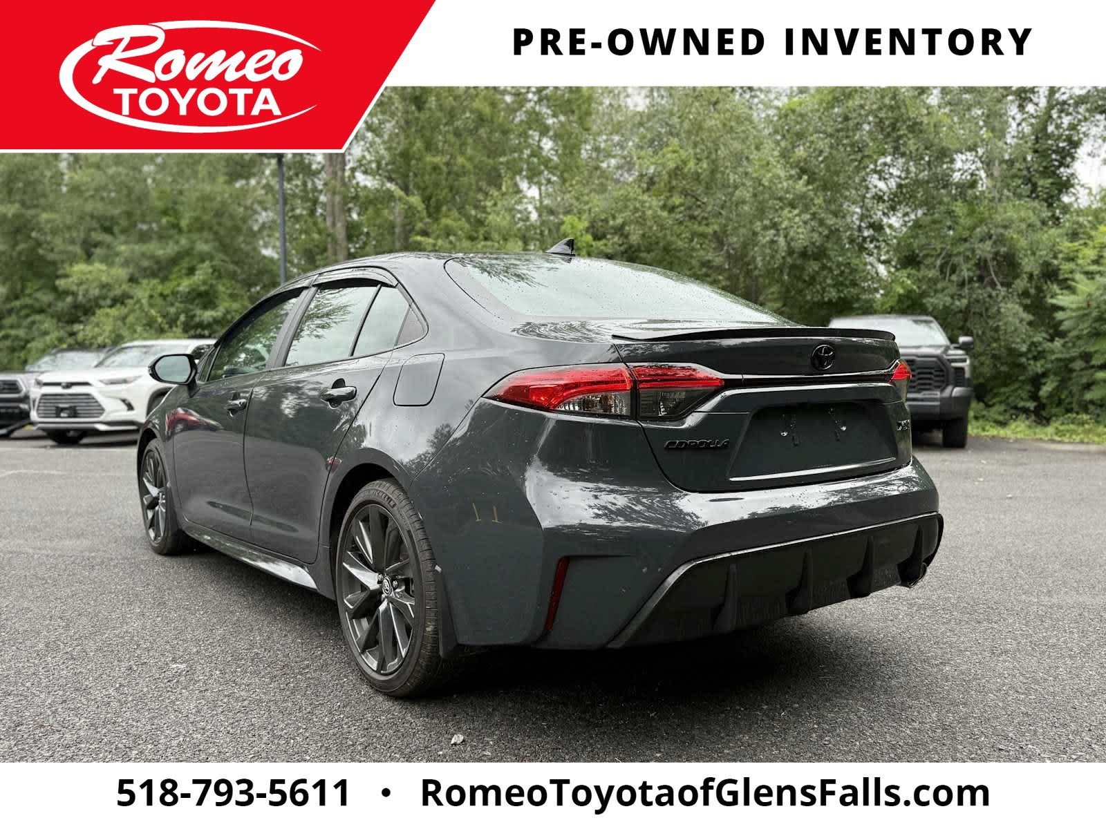 2024 Toyota Corolla XSE