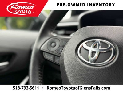 2024 Toyota Corolla XSE