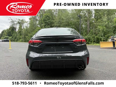 2024 Toyota Corolla XSE
