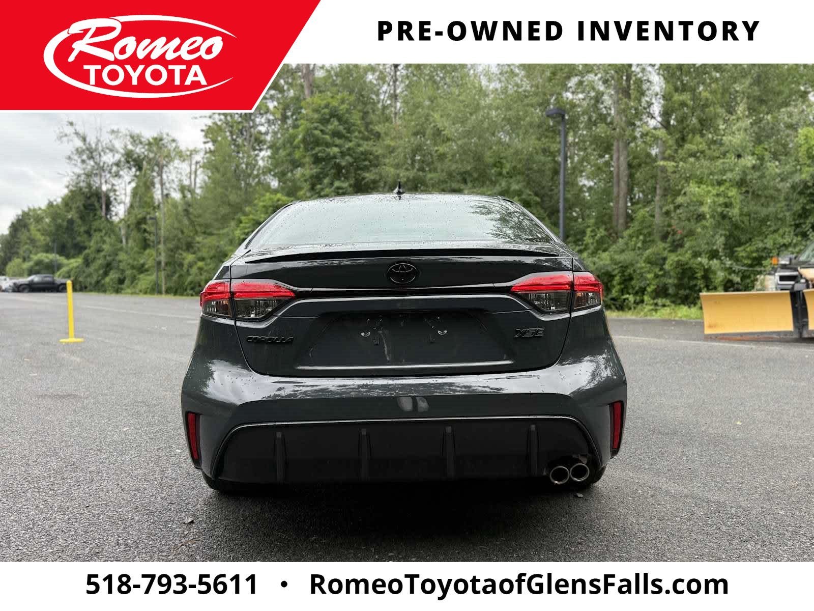 2024 Toyota Corolla XSE