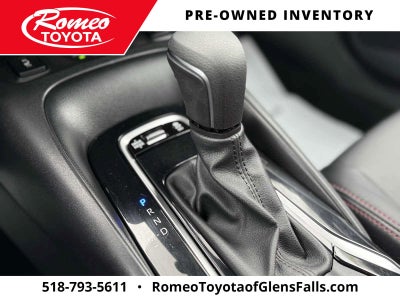 2024 Toyota Corolla XSE