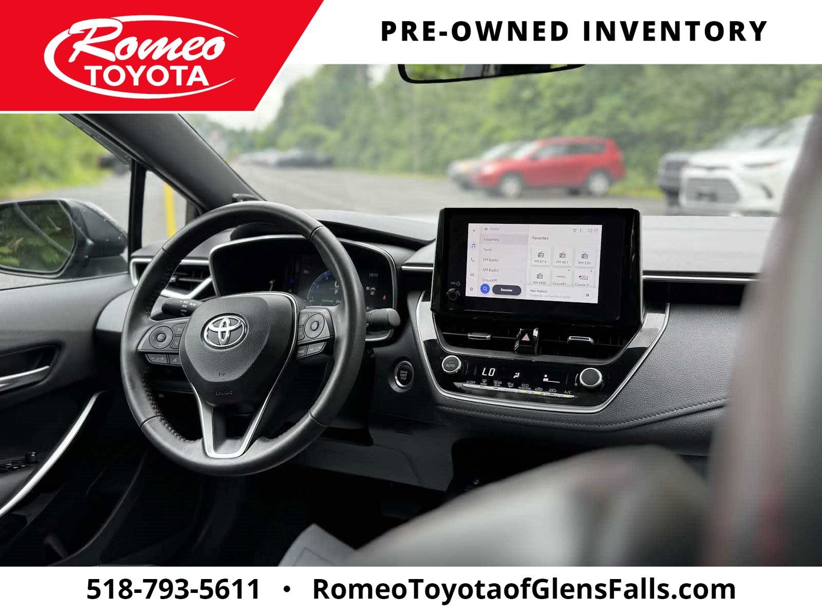 2024 Toyota Corolla XSE