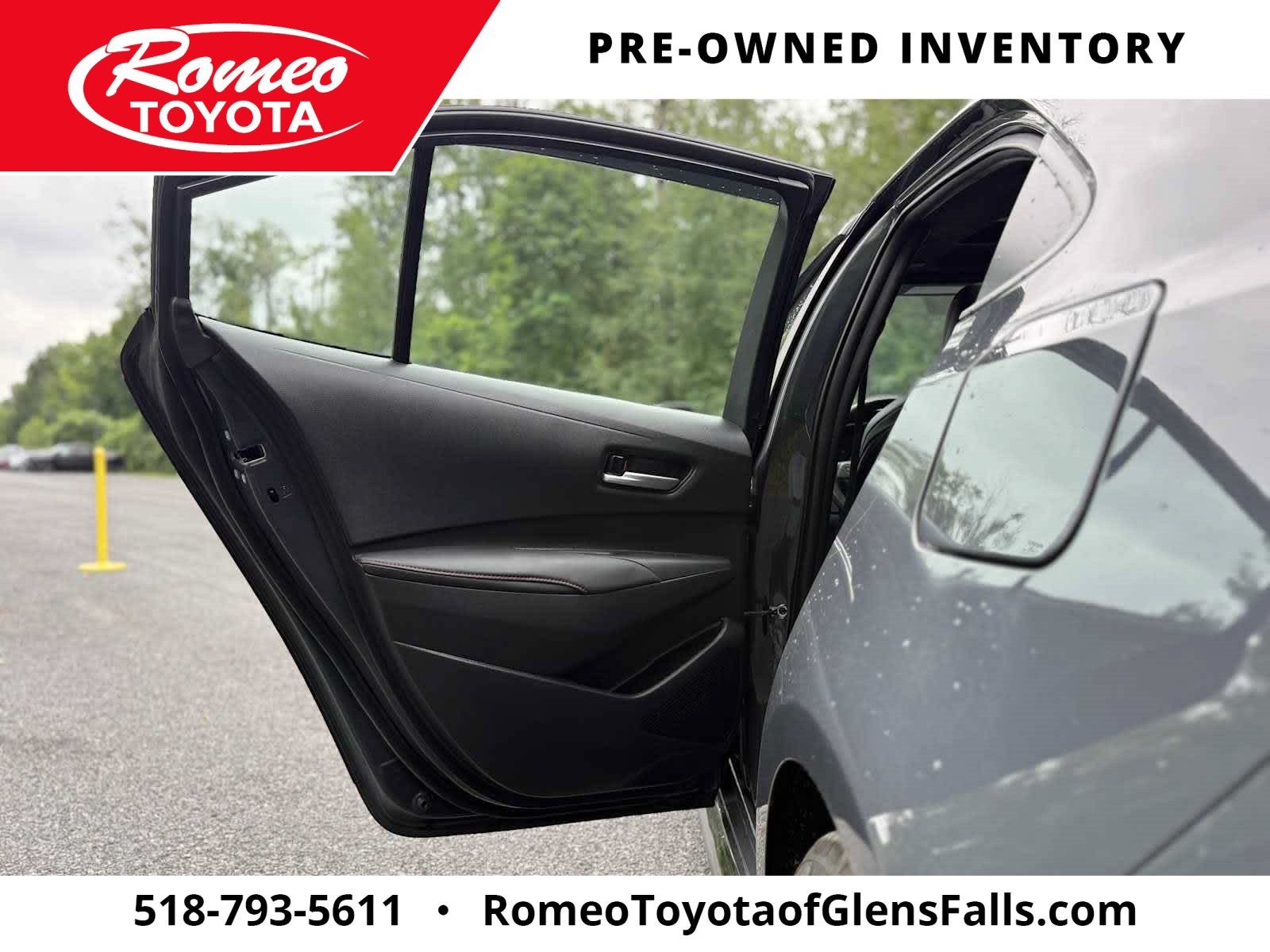2024 Toyota Corolla XSE