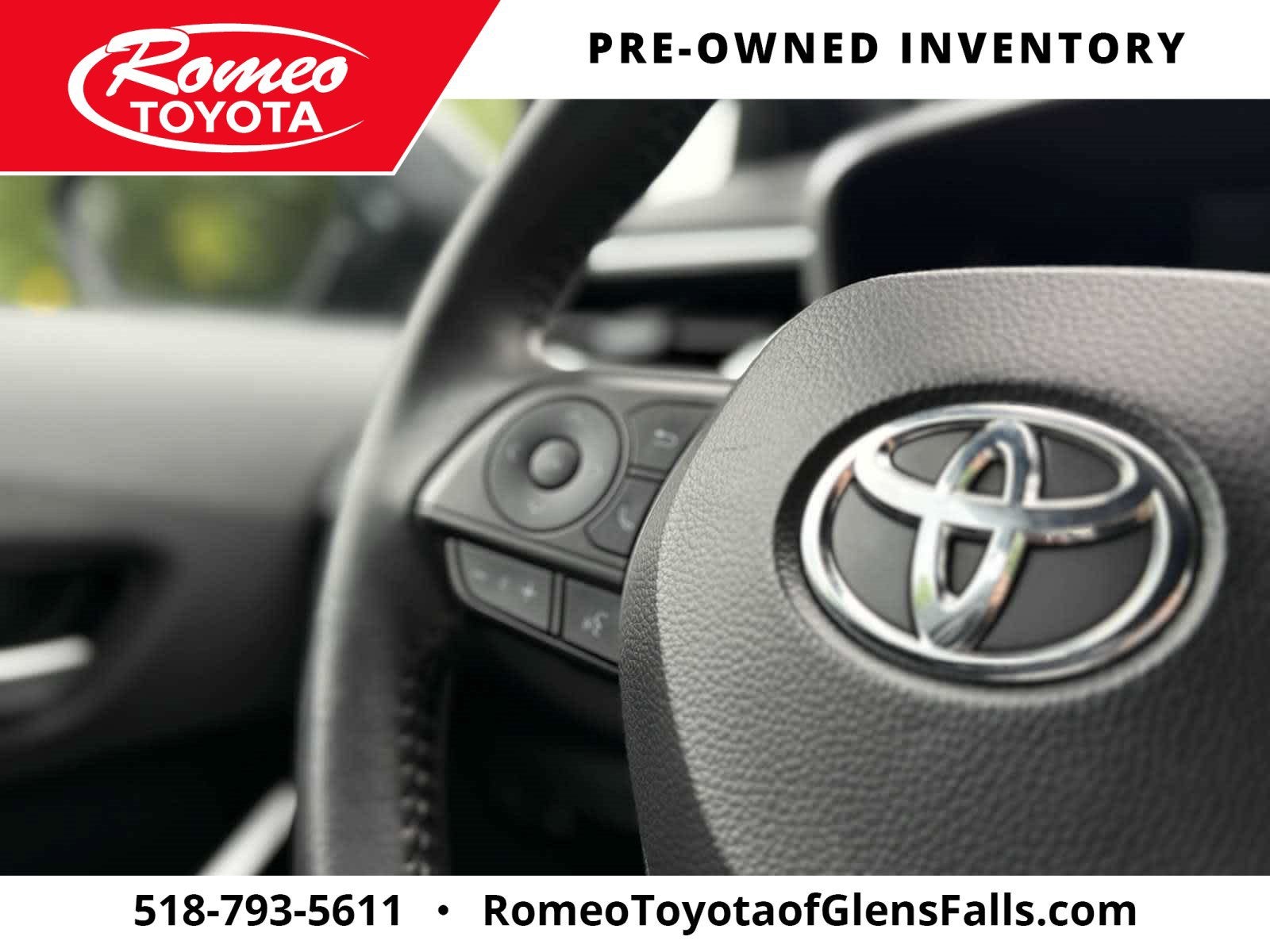 2024 Toyota Corolla XSE