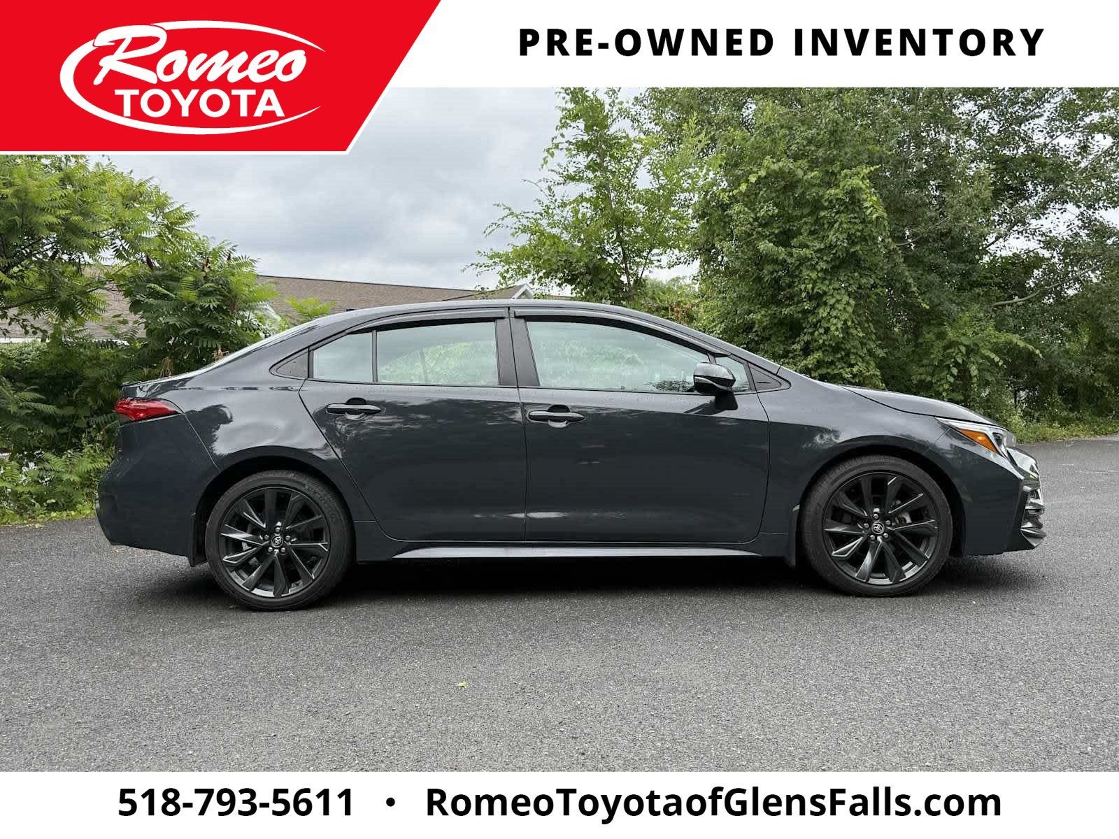2024 Toyota Corolla XSE