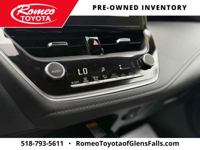 2024 Toyota Corolla XSE