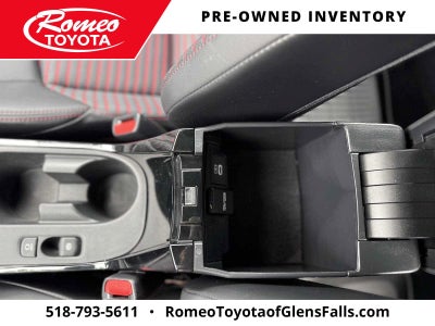 2024 Toyota Corolla XSE