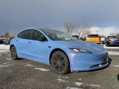 2024 Tesla Model 3 Long Range