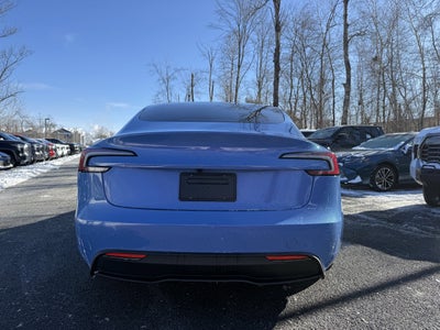 2024 Tesla Model 3 Long Range