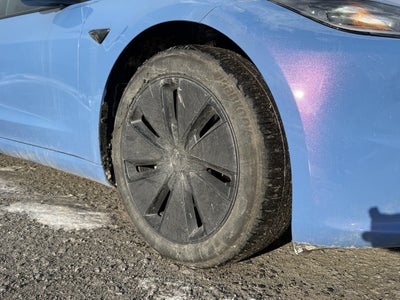 2024 Tesla Model 3 Long Range