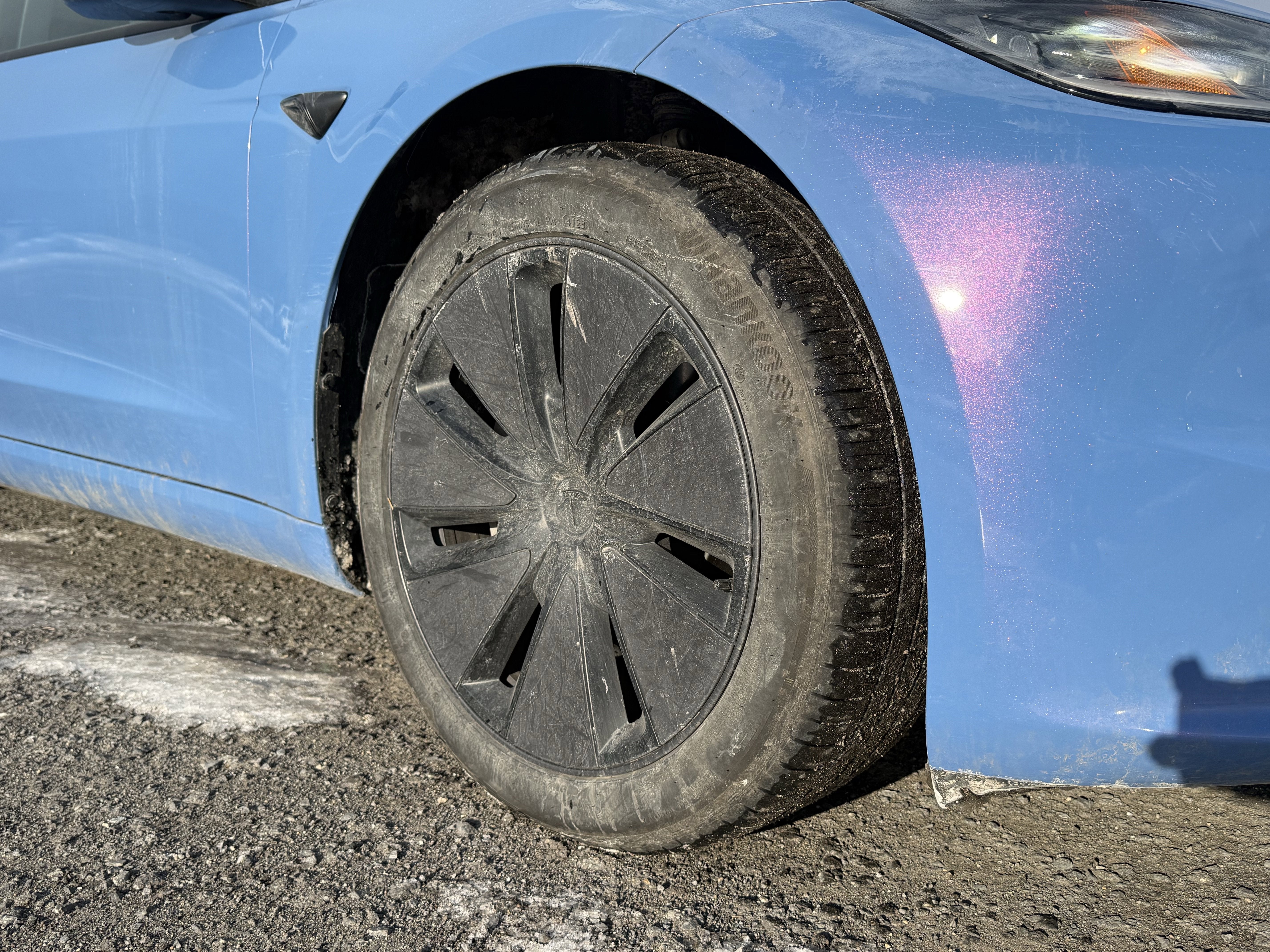 2024 Tesla Model 3 Long Range