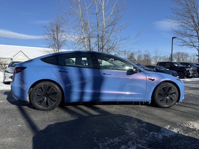 2024 Tesla Model 3 Long Range