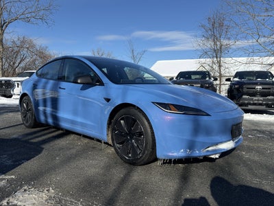 2024 Tesla Model 3 Long Range