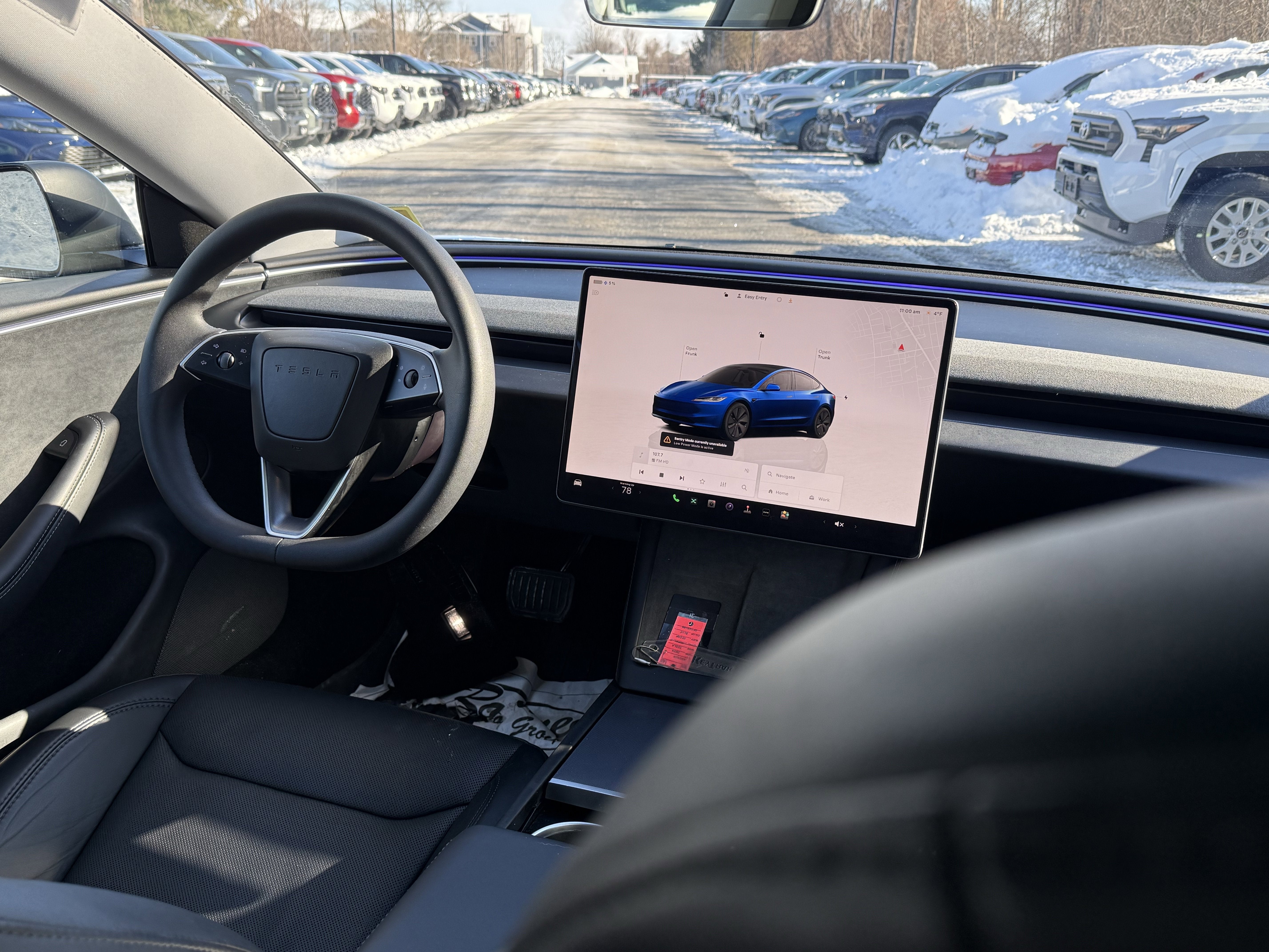 2024 Tesla Model 3 Long Range