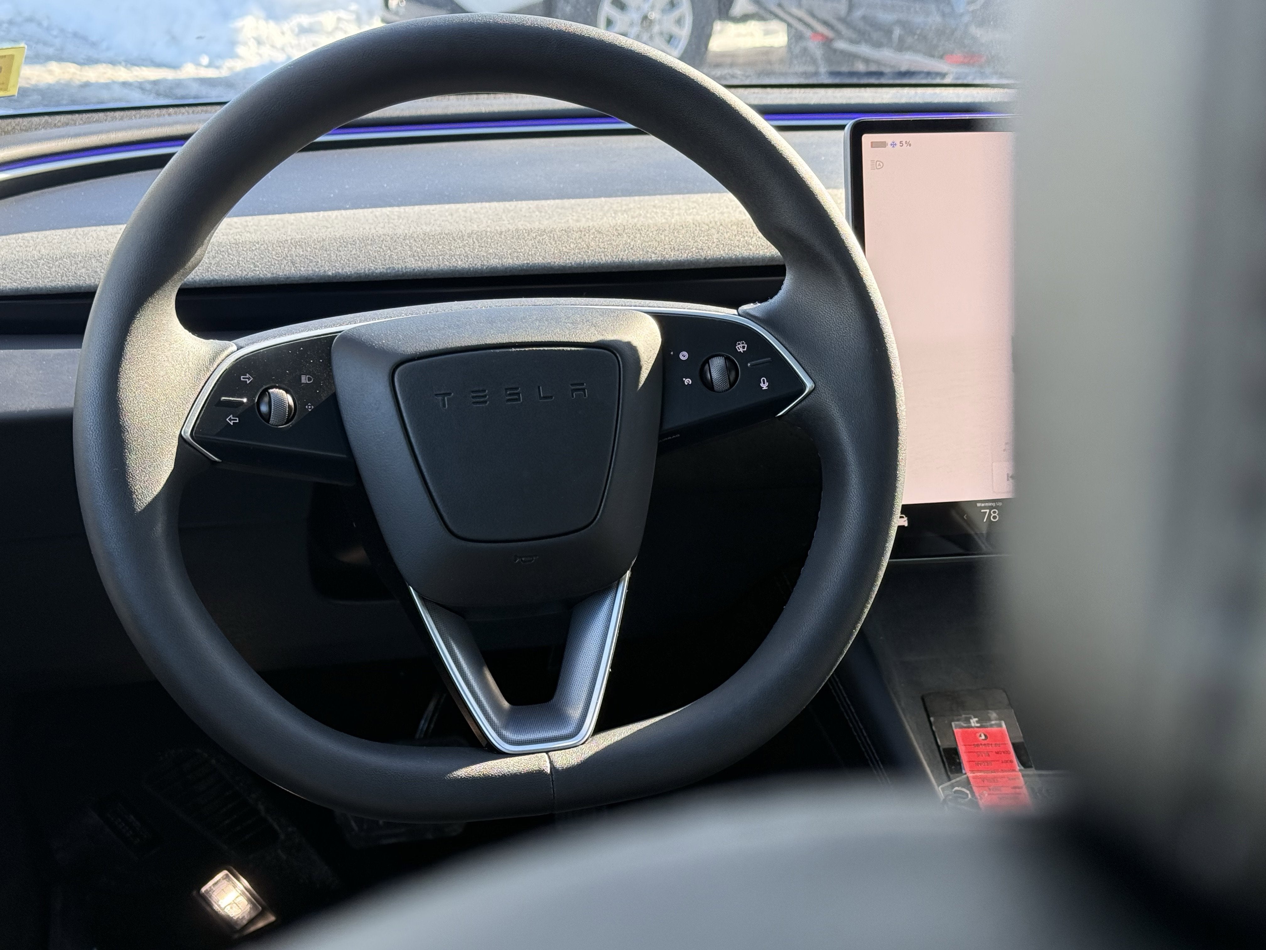 2024 Tesla Model 3 Long Range