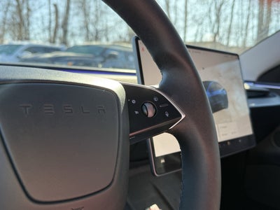 2024 Tesla Model 3 Long Range