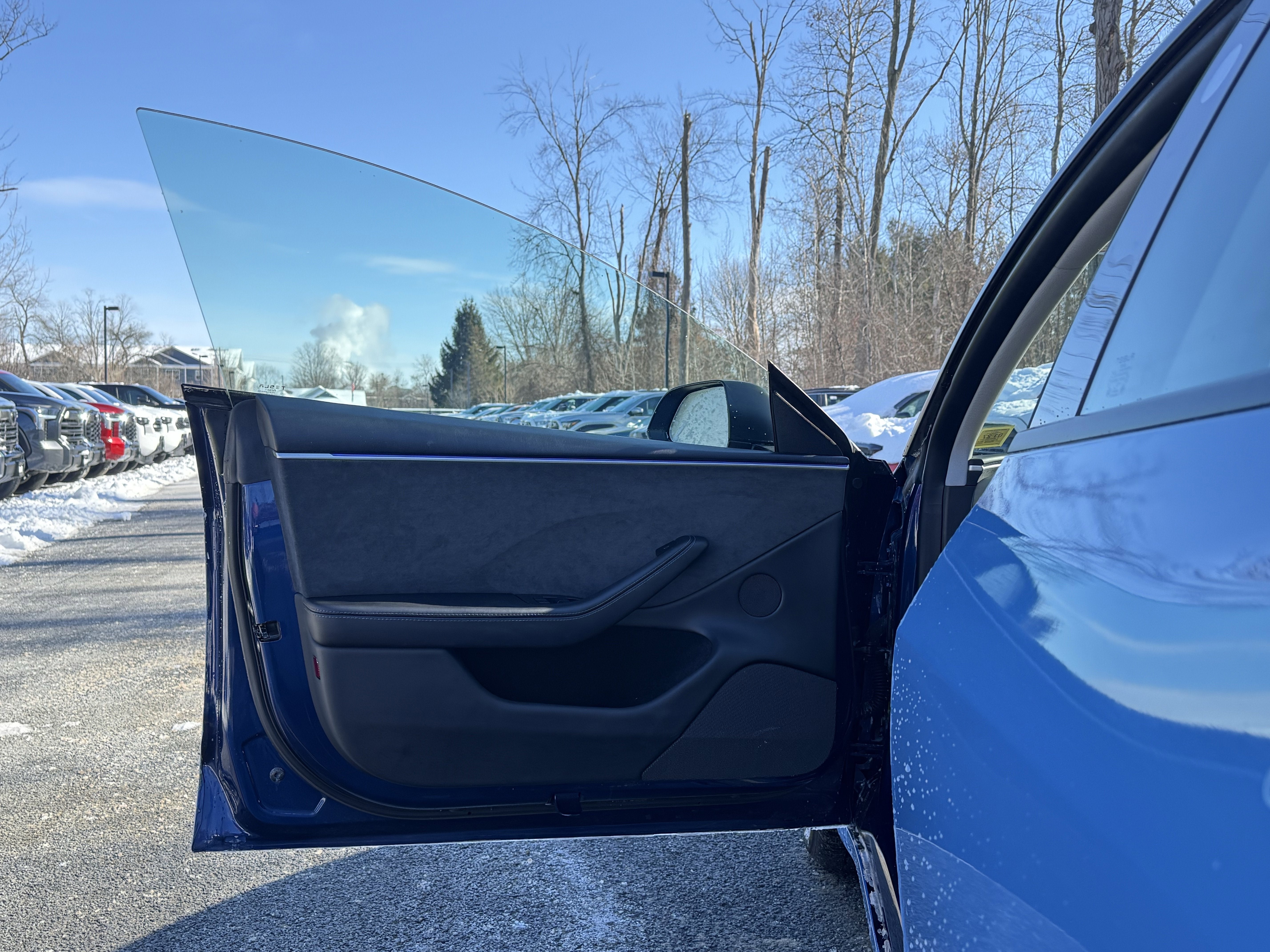 2024 Tesla Model 3 Long Range