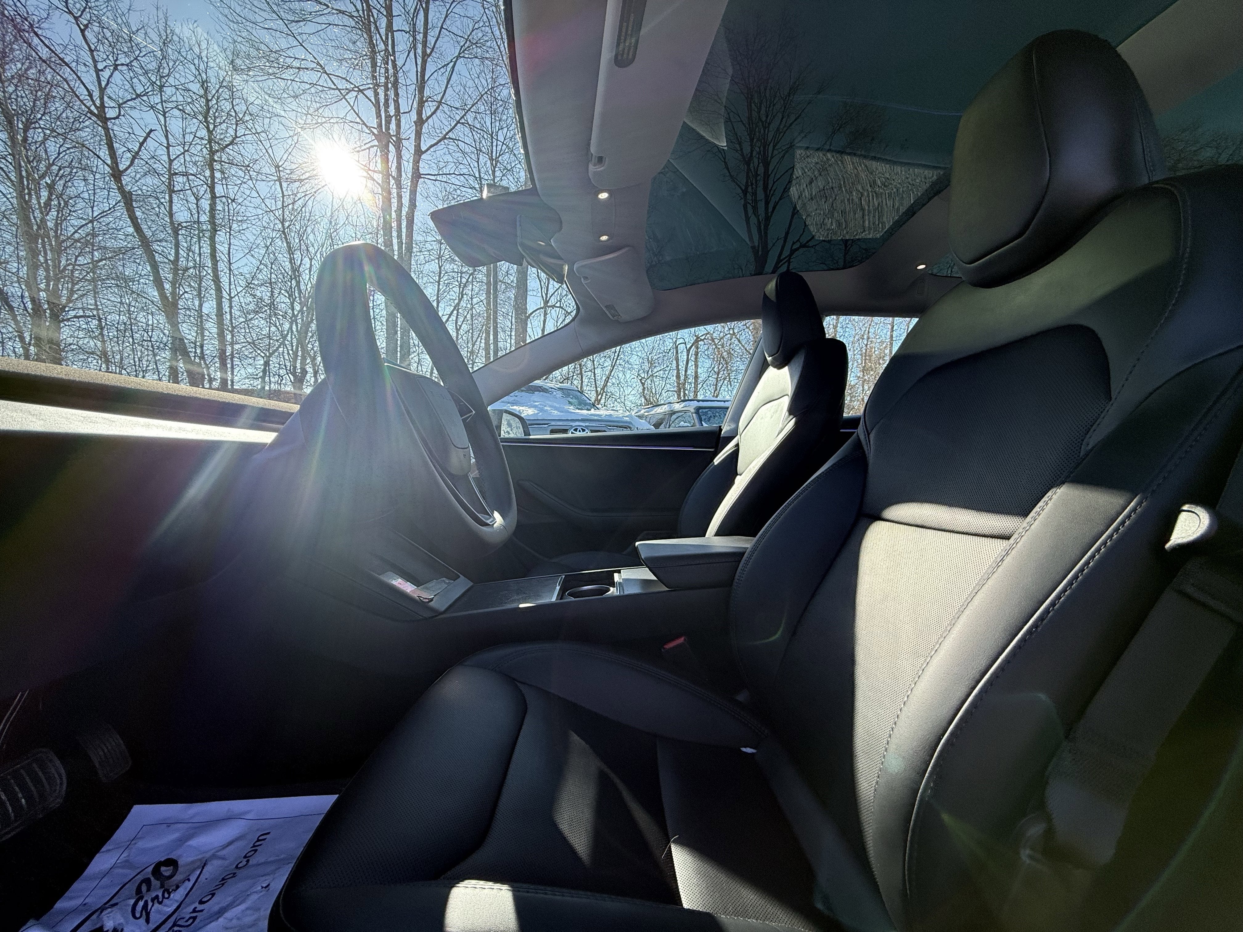 2024 Tesla Model 3 Long Range