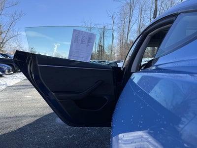 2024 Tesla Model 3 Long Range