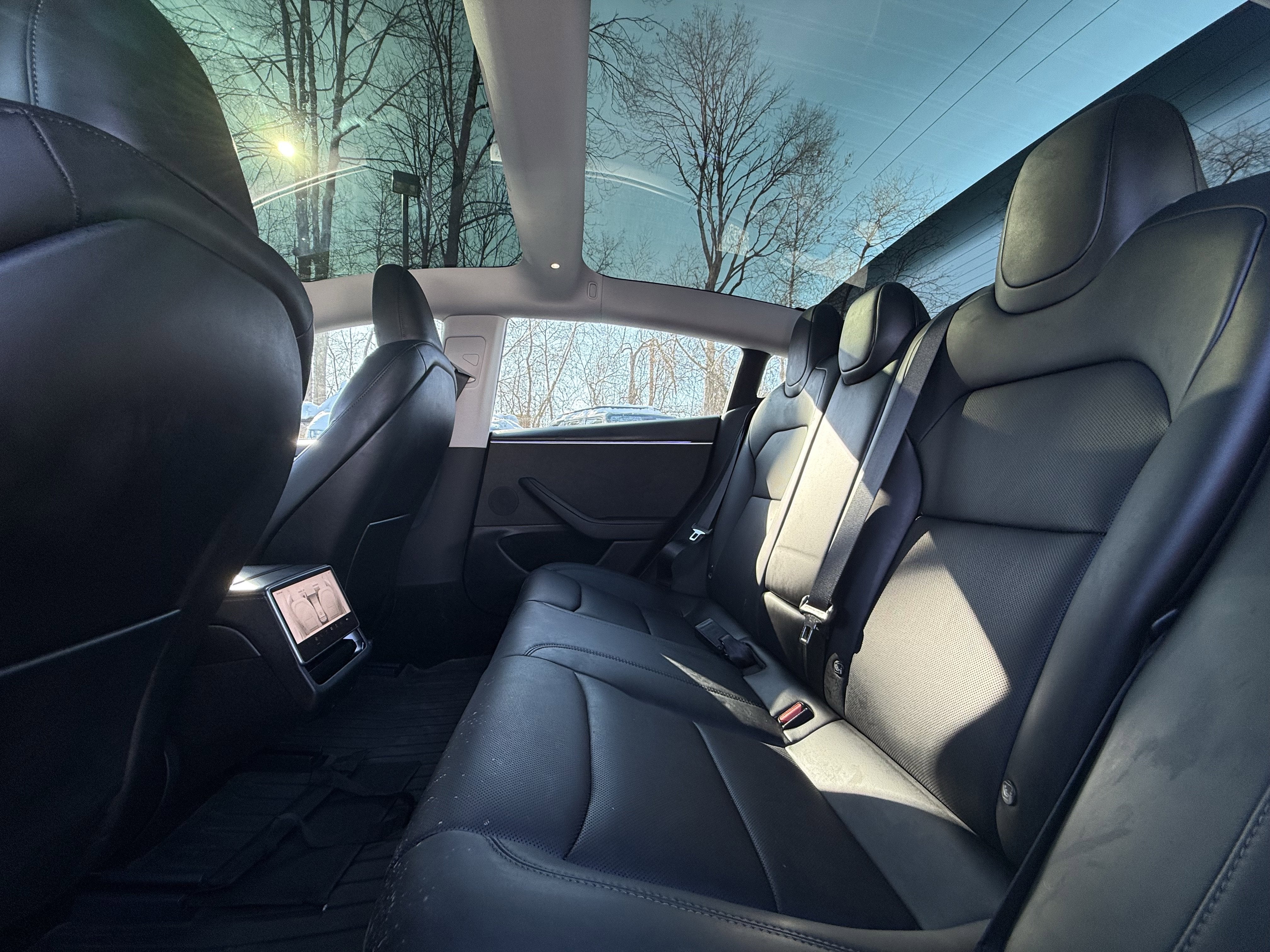 2024 Tesla Model 3 Long Range