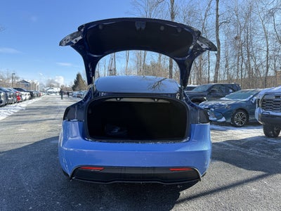 2024 Tesla Model 3 Long Range