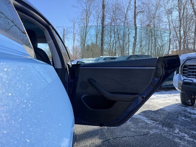 2024 Tesla Model 3 Long Range