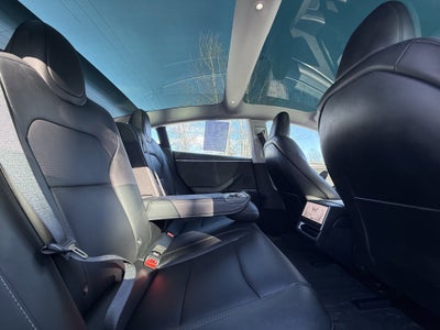 2024 Tesla Model 3 Long Range