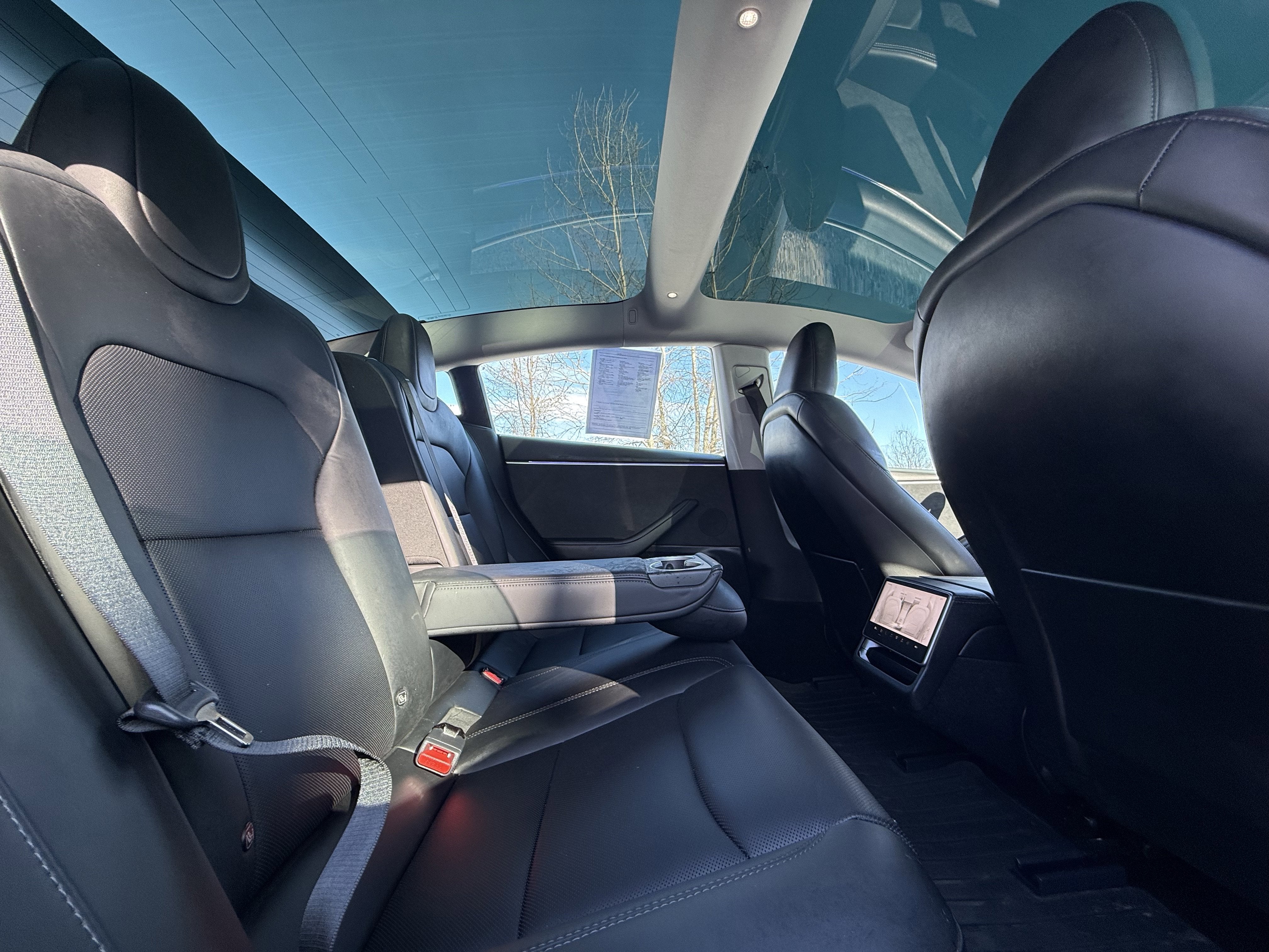 2024 Tesla Model 3 Long Range